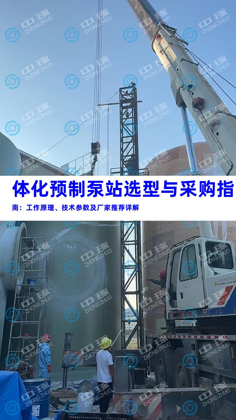 体化预制泵站选型与采购指南：工作原理、技术参数及厂家推荐详解