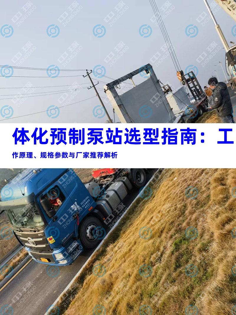 体化预制泵站选型指南：工作原理、规格参数与厂家推荐解析