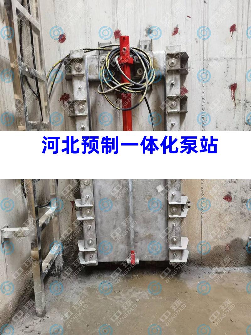 河北预制一体化泵站