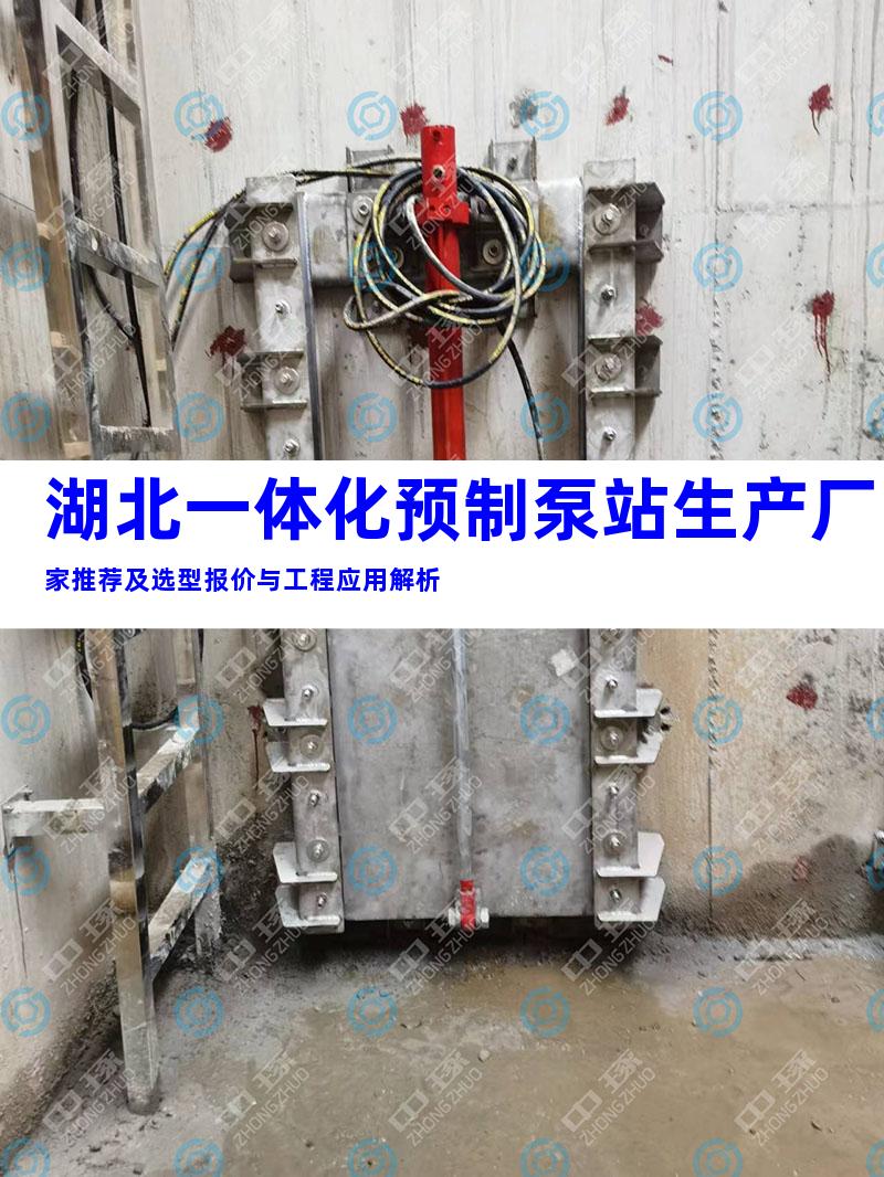 湖北一体化预制泵站生产厂家推荐及选型报价与工程应用解析