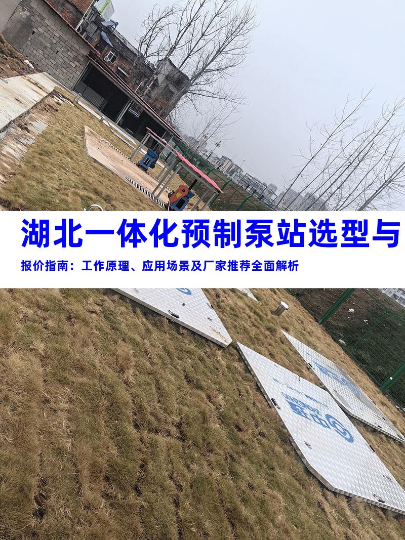 湖北一体化预制泵站选型与报价指南：工作原理、应用场景及厂家推荐全面解析
