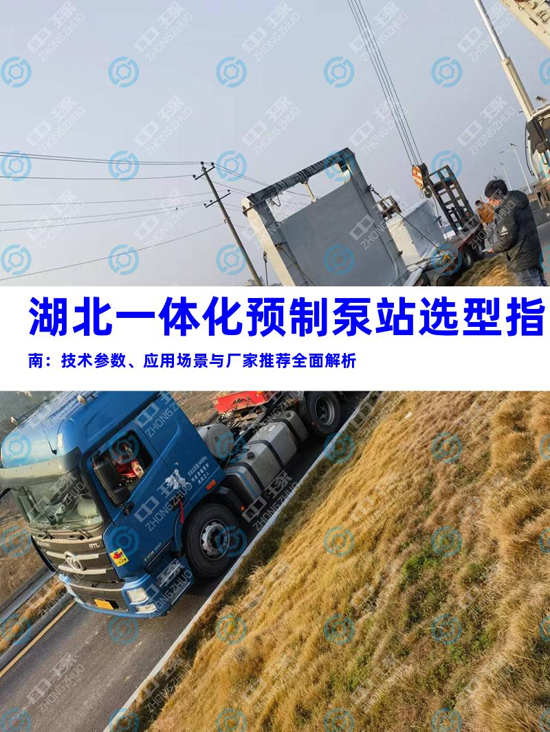 湖北一体化预制泵站选型指南：技术参数、应用场景与厂家推荐全面解析