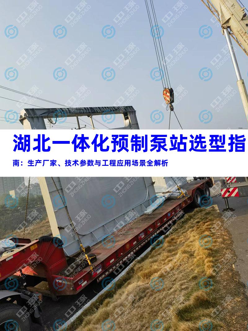 湖北一体化预制泵站选型指南：生产厂家、技术参数与工程应用场景全解析