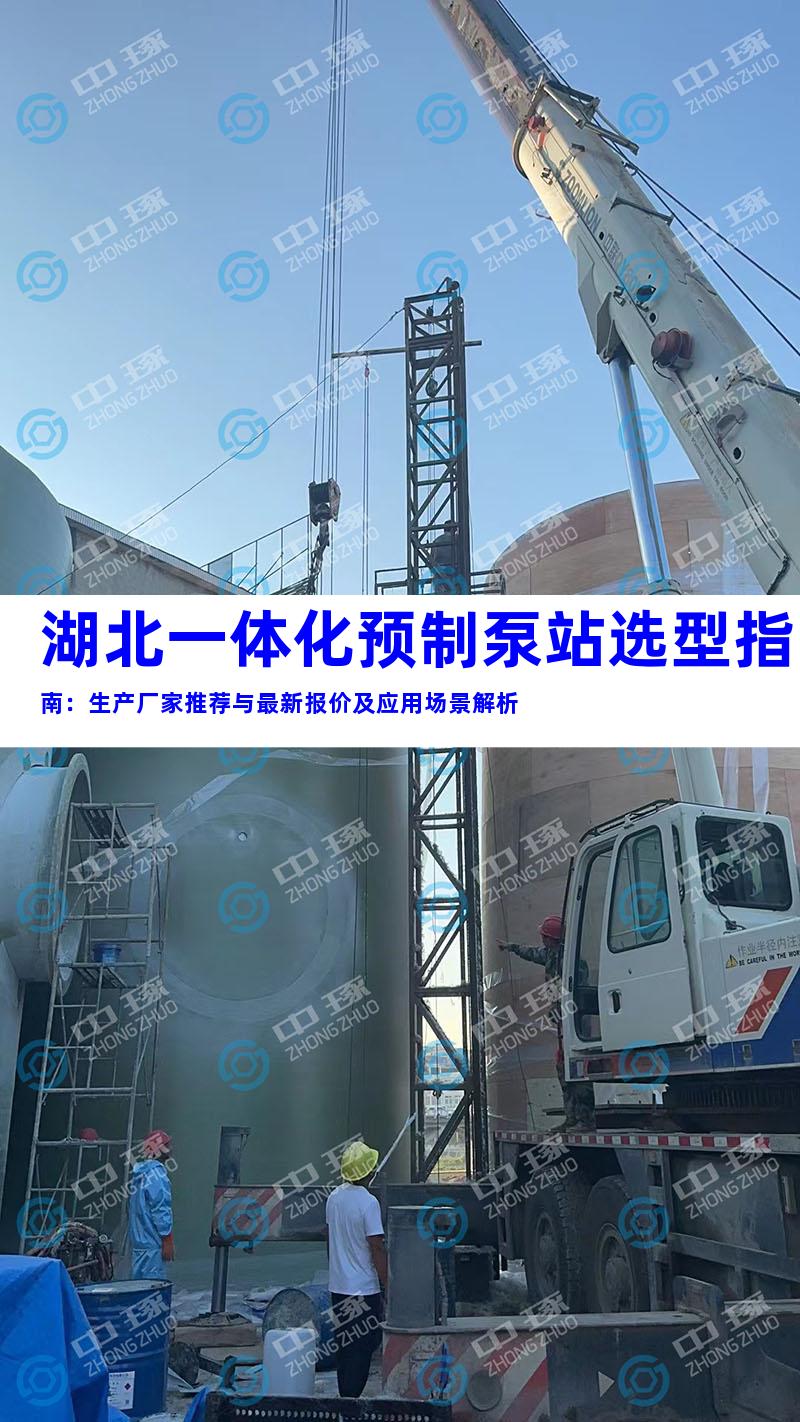 湖北一体化预制泵站选型指南：生产厂家推荐与最新报价及应用场景解析