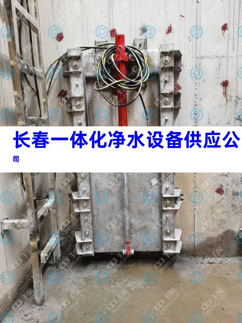 长春一体化净水设备供应公司